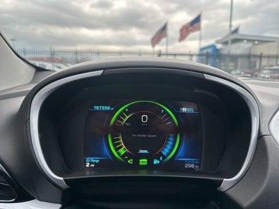 2017 Chevrolet Volt LT