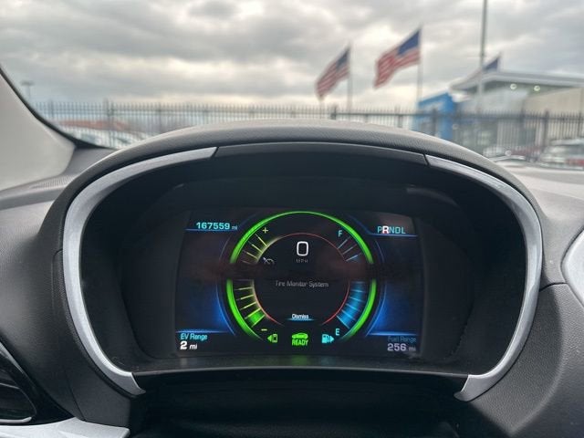 2017 Chevrolet Volt LT