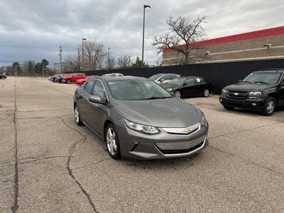 2017 Chevrolet Volt LT