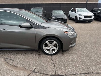2017 Chevrolet Volt LT