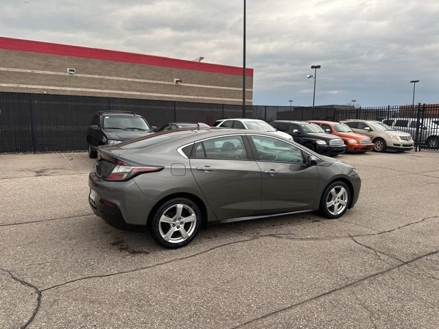 2017 Chevrolet Volt LT