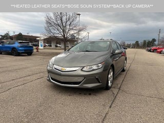 2017 Chevrolet Volt LT