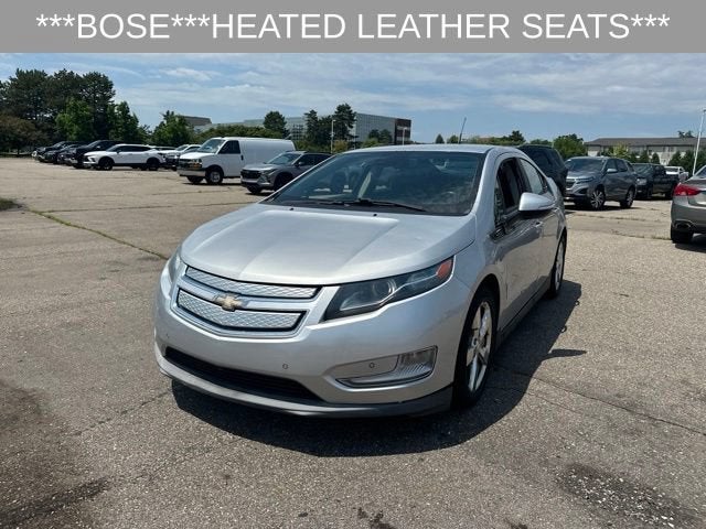 2014 Chevrolet Volt NA