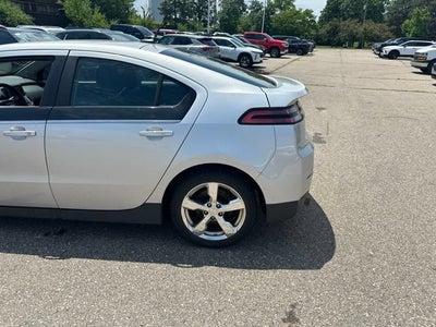 2014 Chevrolet Volt NA