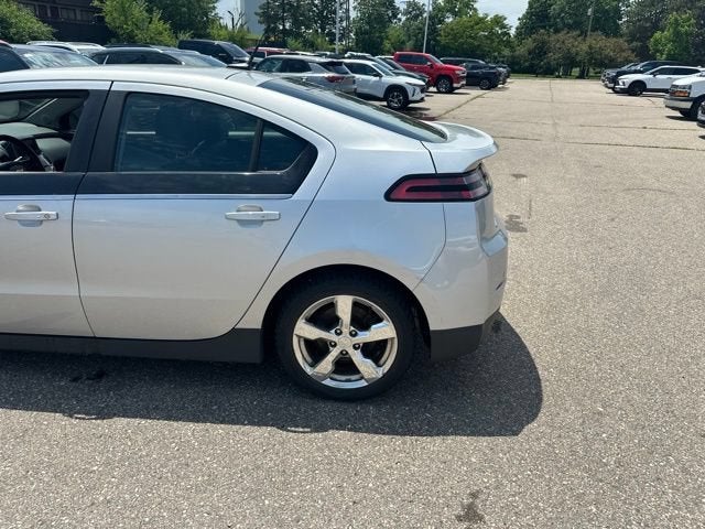 2014 Chevrolet Volt NA