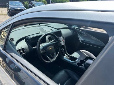 2014 Chevrolet Volt NA