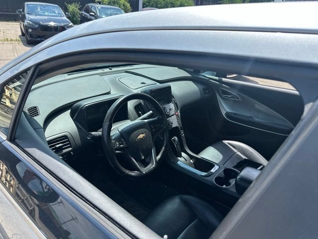 2014 Chevrolet Volt NA