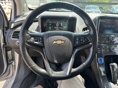 2014 Chevrolet Volt NA