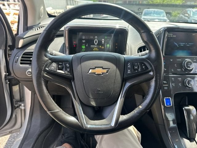 2014 Chevrolet Volt NA