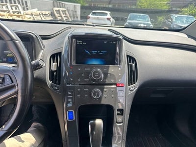 2014 Chevrolet Volt NA