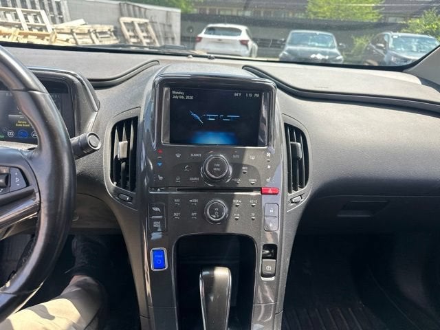 2014 Chevrolet Volt NA