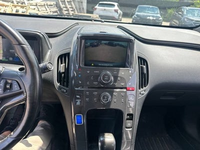 2014 Chevrolet Volt NA