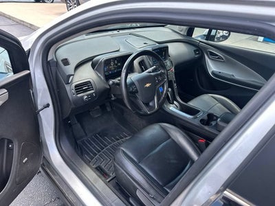 2014 Chevrolet Volt NA