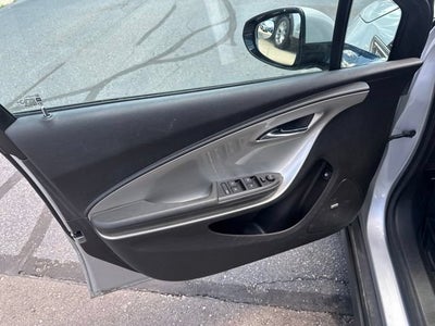 2014 Chevrolet Volt NA