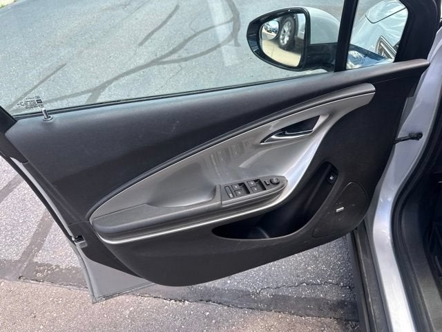 2014 Chevrolet Volt NA