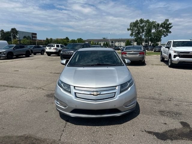 2014 Chevrolet Volt NA