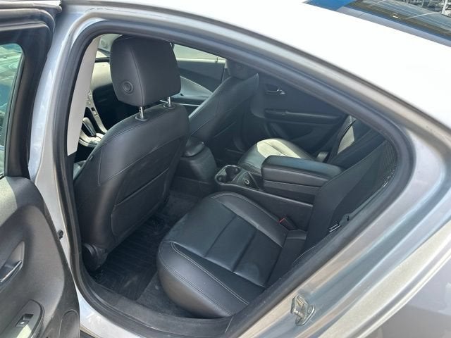 2014 Chevrolet Volt NA