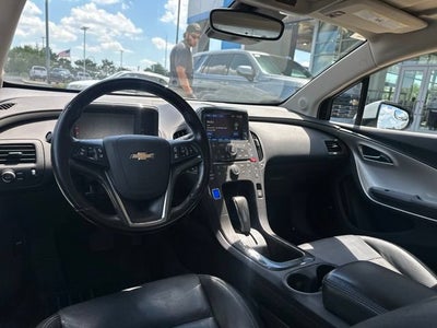2014 Chevrolet Volt NA