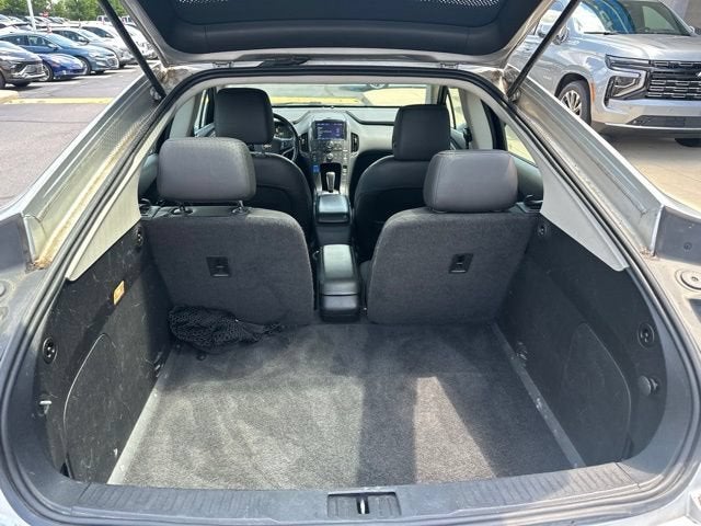 2014 Chevrolet Volt NA