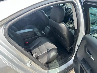 2014 Chevrolet Volt NA
