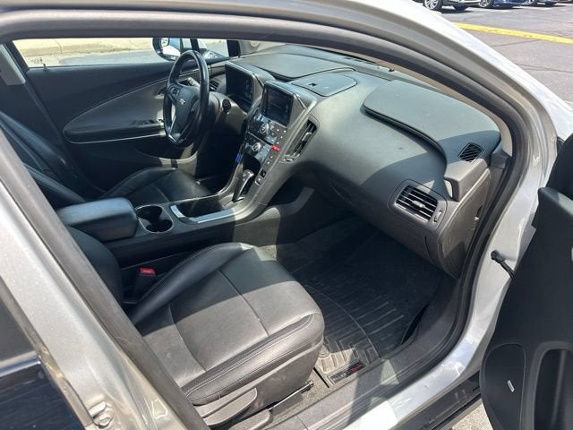 2014 Chevrolet Volt NA