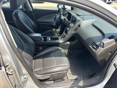 2014 Chevrolet Volt NA