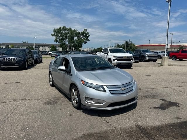 2014 Chevrolet Volt NA