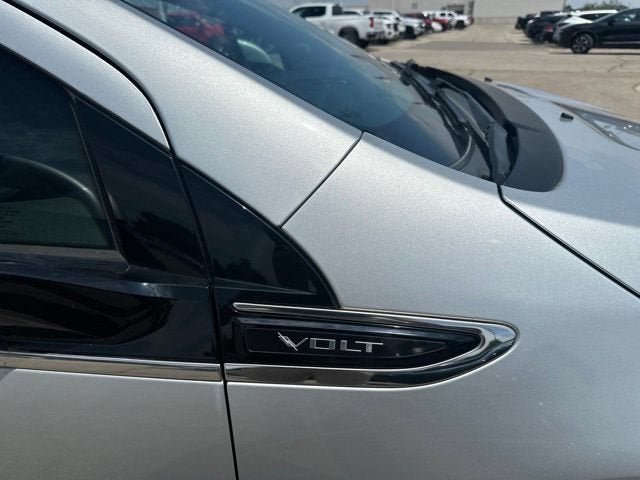 2014 Chevrolet Volt NA