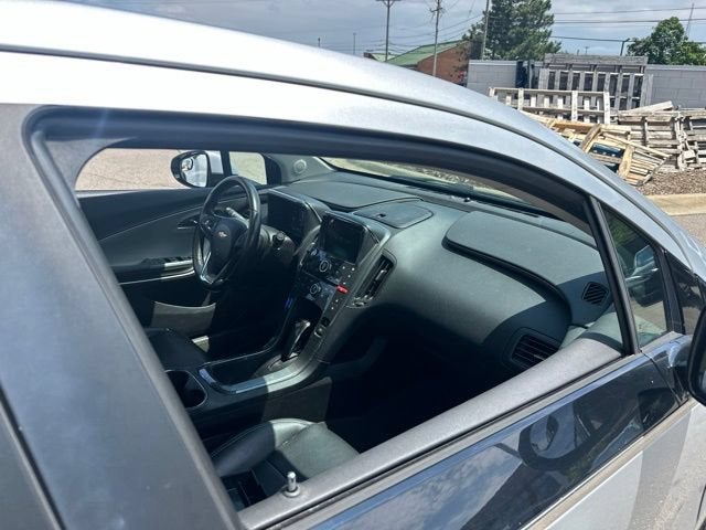 2014 Chevrolet Volt NA