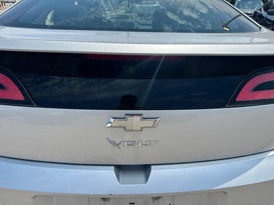 2014 Chevrolet Volt NA