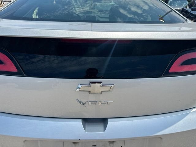 2014 Chevrolet Volt NA