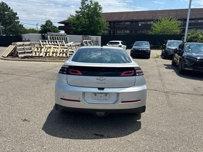 2014 Chevrolet Volt NA