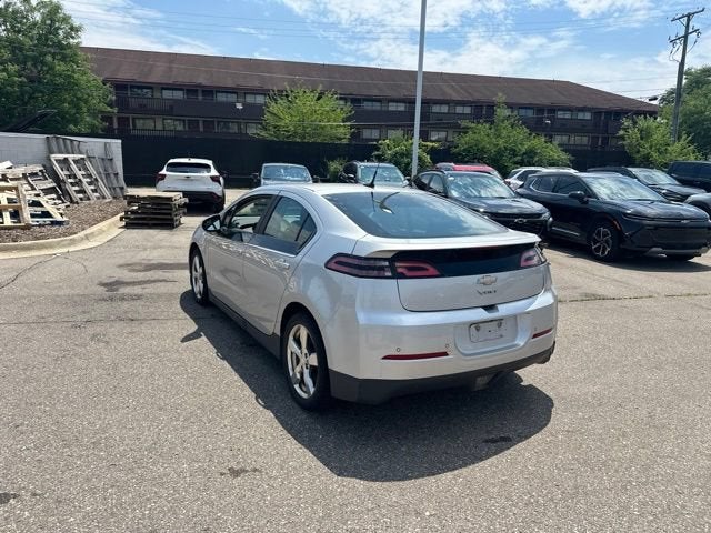 2014 Chevrolet Volt NA
