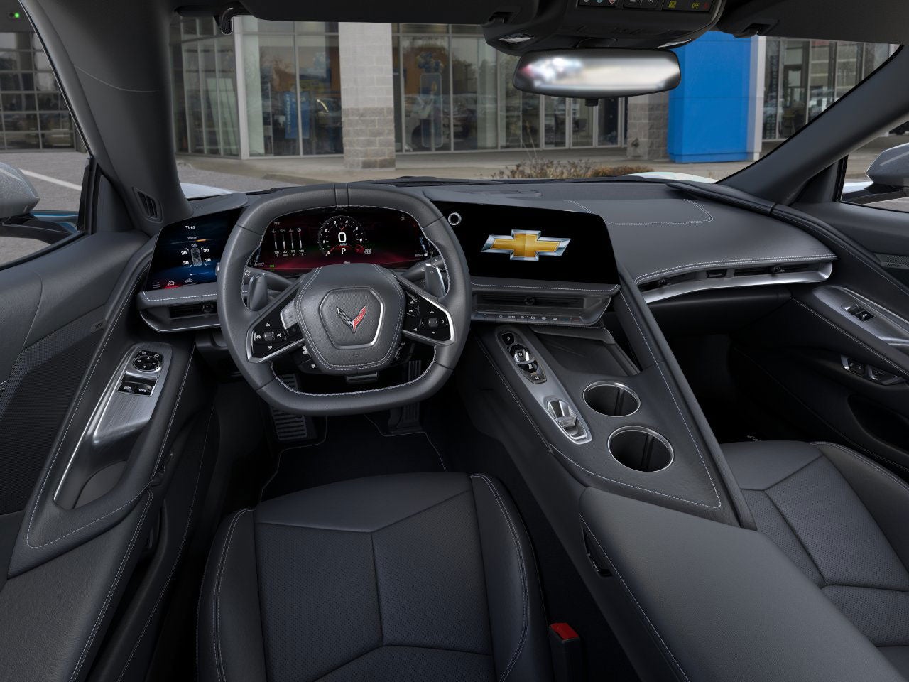 2026 Chevrolet Corvette Stingray 1LT