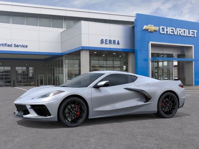 2026 Chevrolet Corvette Stingray 1LT
