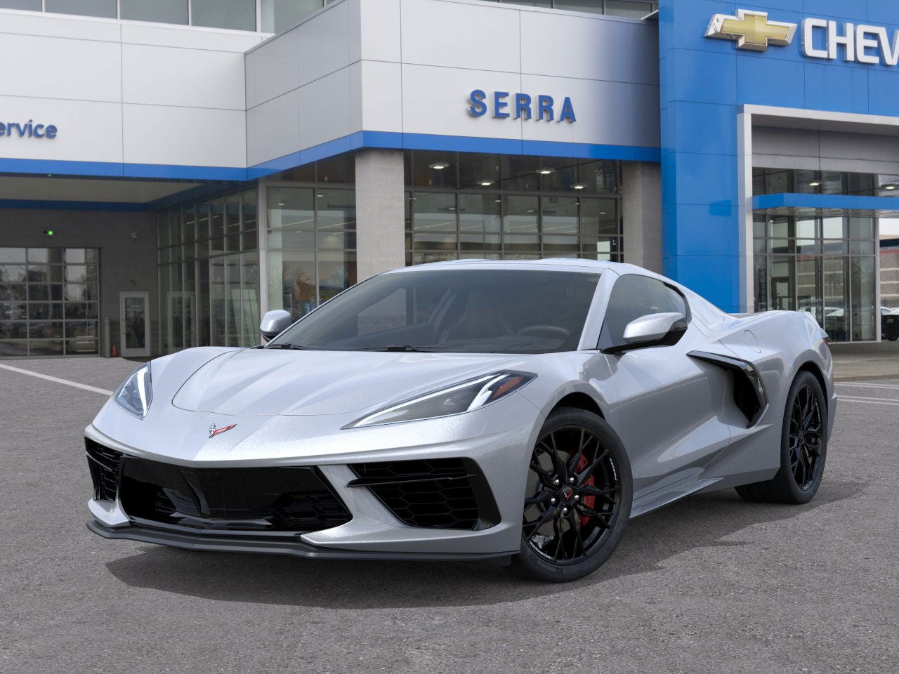 2026 Chevrolet Corvette Stingray 1LT