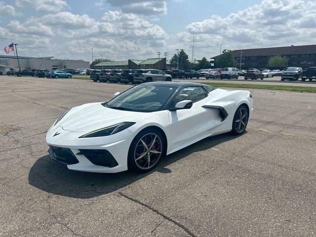 2021 Chevrolet Corvette Stingray 2LT