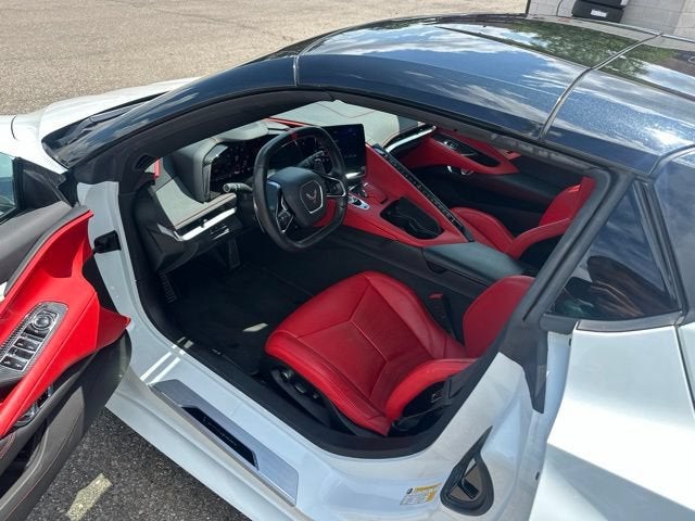 2021 Chevrolet Corvette Stingray 2LT