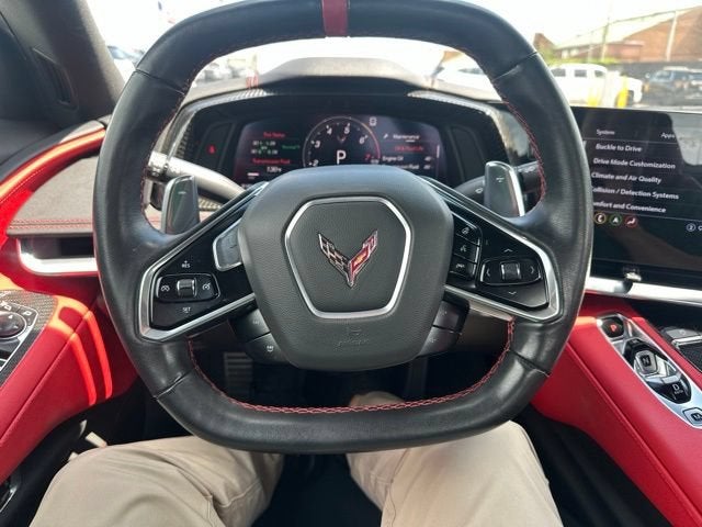 2021 Chevrolet Corvette Stingray 2LT