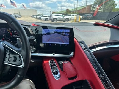 2021 Chevrolet Corvette Stingray 2LT