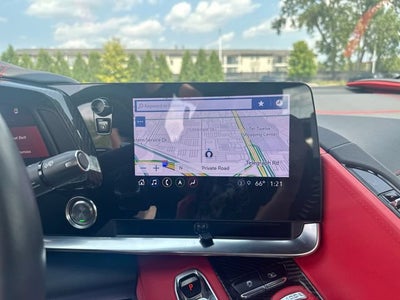 2021 Chevrolet Corvette Stingray 2LT
