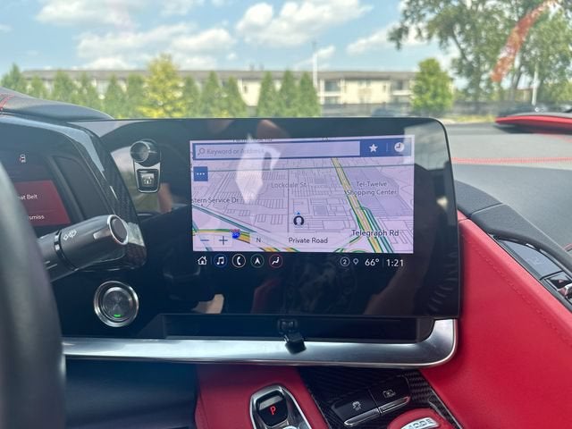 2021 Chevrolet Corvette Stingray 2LT