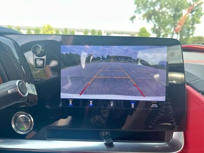 2021 Chevrolet Corvette Stingray 2LT
