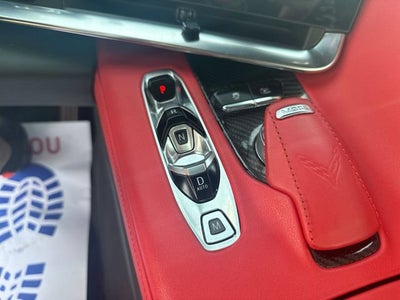 2021 Chevrolet Corvette Stingray 2LT