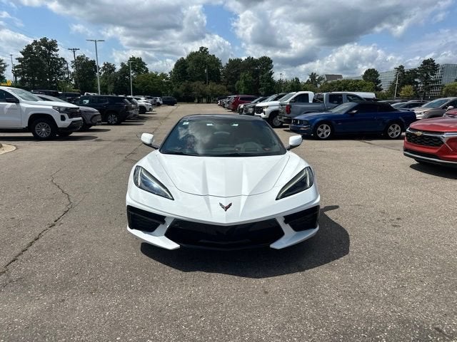 2021 Chevrolet Corvette Stingray 2LT