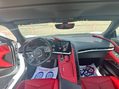 2021 Chevrolet Corvette Stingray 2LT