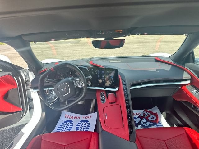 2021 Chevrolet Corvette Stingray 2LT