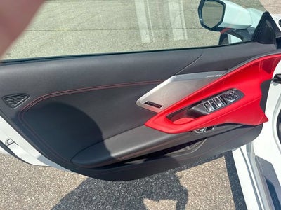 2021 Chevrolet Corvette Stingray 2LT