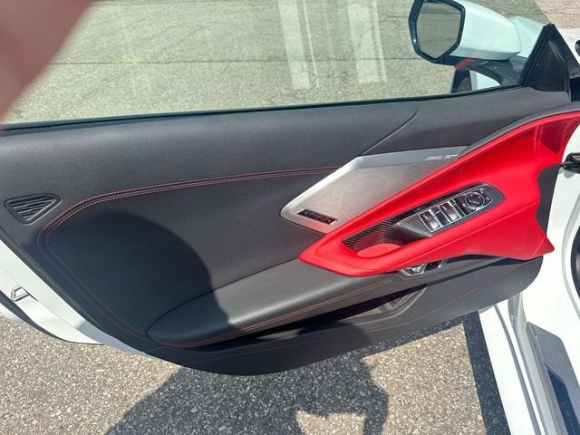 2021 Chevrolet Corvette Stingray 2LT