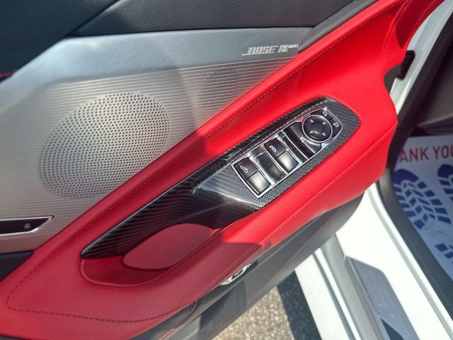 2021 Chevrolet Corvette Stingray 2LT